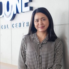 Dr May Maung