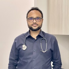 Dr Bilal Khan